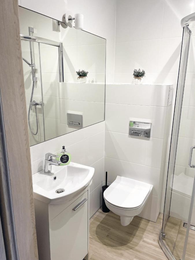 Apartamento Land House Zator Exterior foto