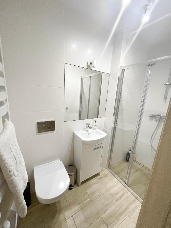 Apartamento Land House Zator Exterior foto